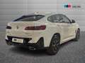 BMW X4 xdrive20d mhev 48V Msport auto Bianco - thumbnail 3