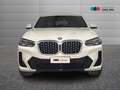 BMW X4 xdrive20d mhev 48V Msport auto Bianco - thumbnail 2