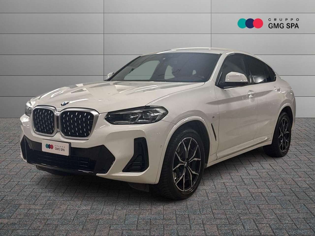 BMW X4 xdrive20d mhev 48V Msport auto