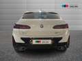 BMW X4 xdrive20d mhev 48V Msport auto Bianco - thumbnail 4