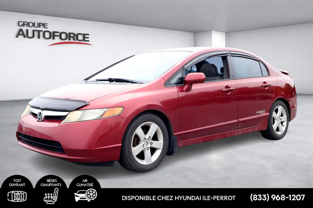 2007 Honda Civic