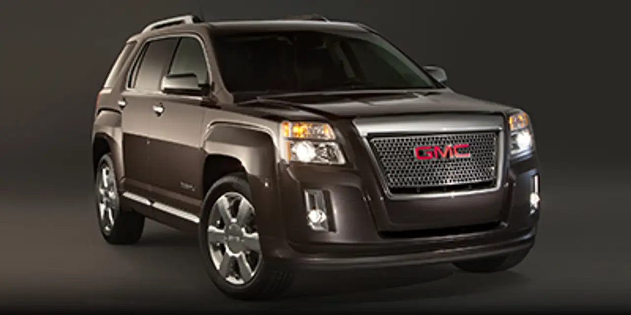 2015 GMC Terrain