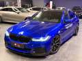 BMW 520 5er 520D M Sportpaket LCI Design G30 Silber - thumbnail 1