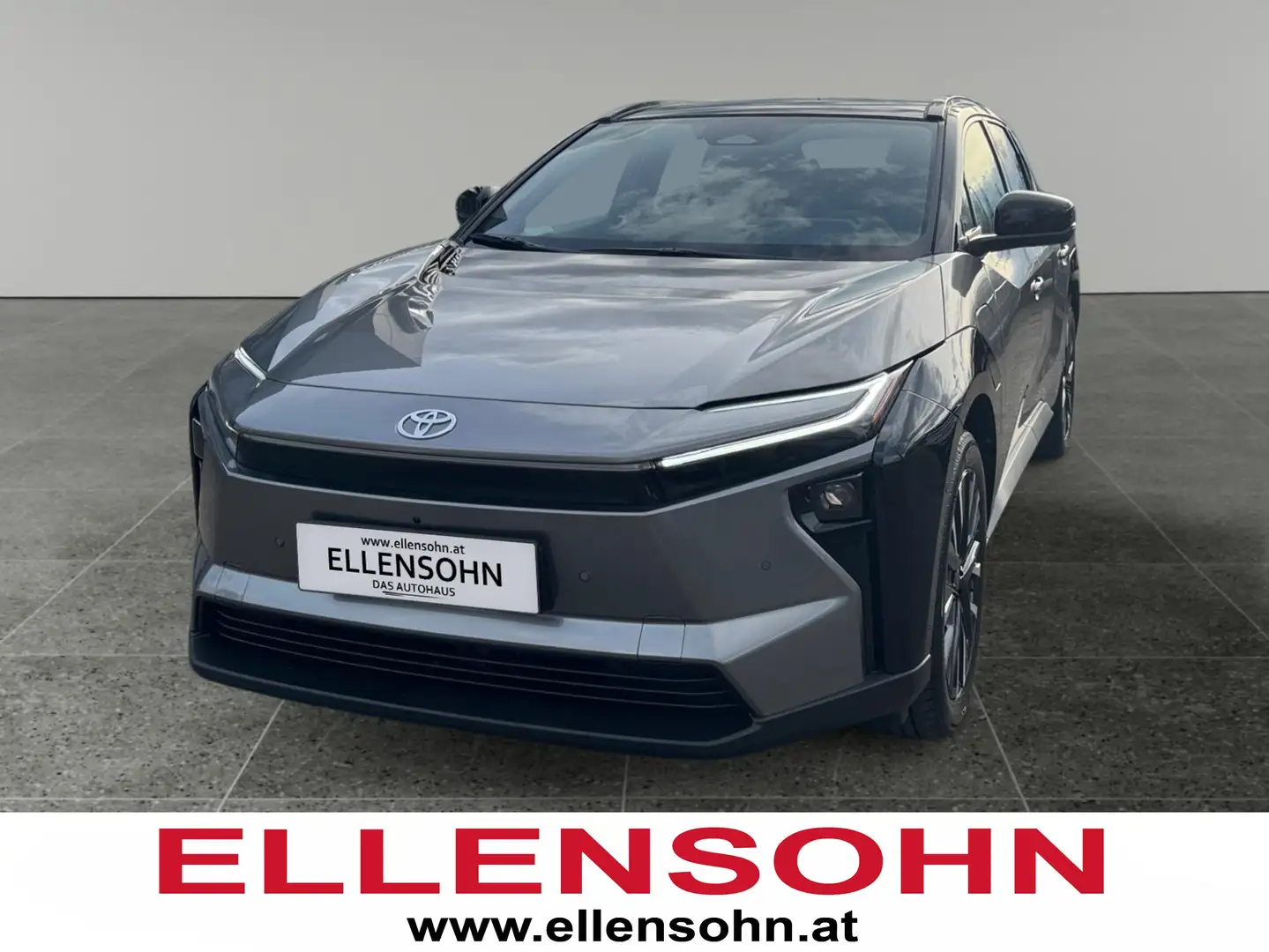 Toyota bZ4X BEV 252kW 4x4 Lounge *Facelift* Grau - 1