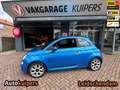 Fiat 500 0.9 TwinAir Turbo 500S Blauw - thumbnail 1