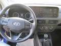 Hyundai i10 Select, Klima, Parkpilot hi., Sitzheizung..... Blau - thumbnail 9