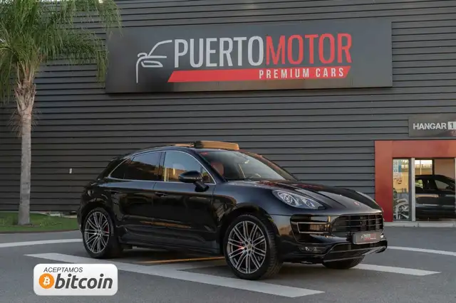 2014 Porsche Macan in Black for sale