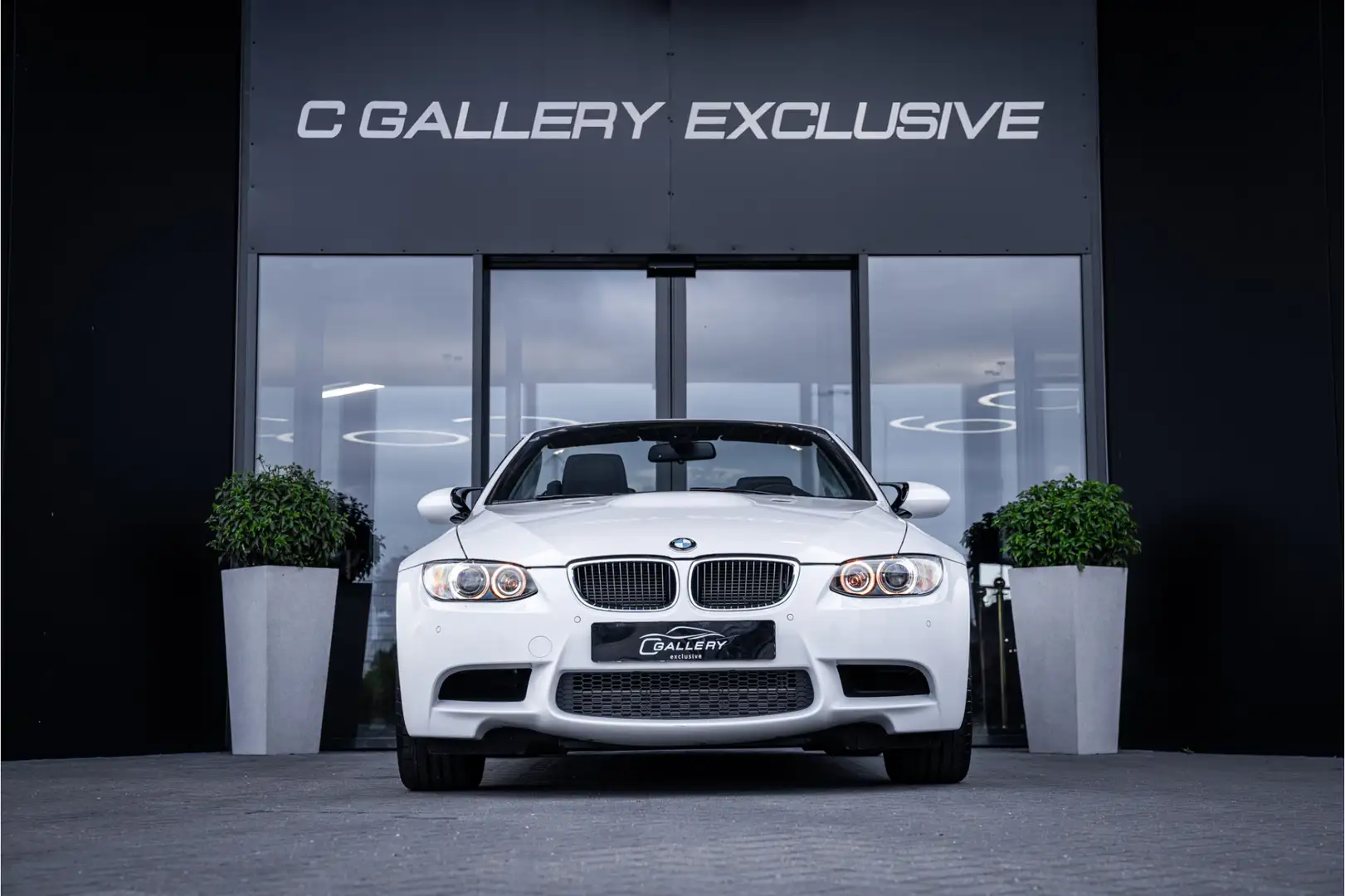 BMW M3 3-serie Cabrio DCT - Aantoonbare kilometers | Voll Wit - 2