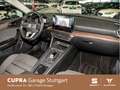 SEAT Leon Sportstourer 1.5 eTSI Xcellence DSG 110 kW Weiß - thumbnail 6