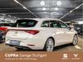 SEAT Leon Sportstourer 1.5 eTSI Xcellence DSG 110 kW Weiß - thumbnail 3