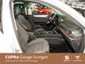 SEAT Leon Sportstourer 1.5 eTSI Xcellence DSG 110 kW Weiß - thumbnail 5