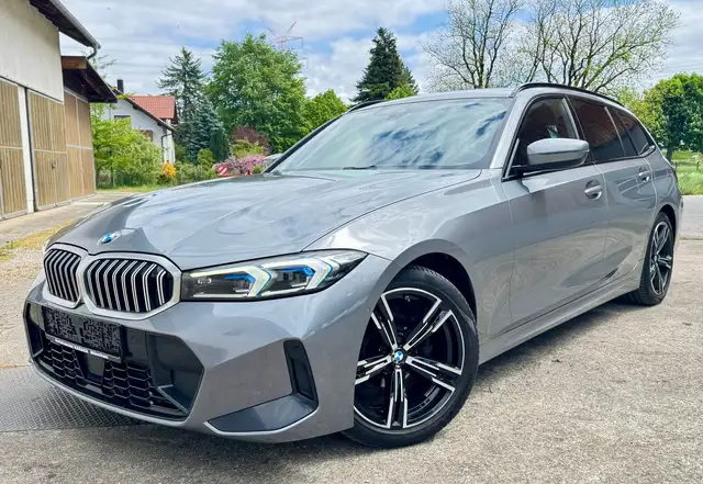 Bmw 318 d Touring M Sportpaket AHK Kamera HeadUp ACC