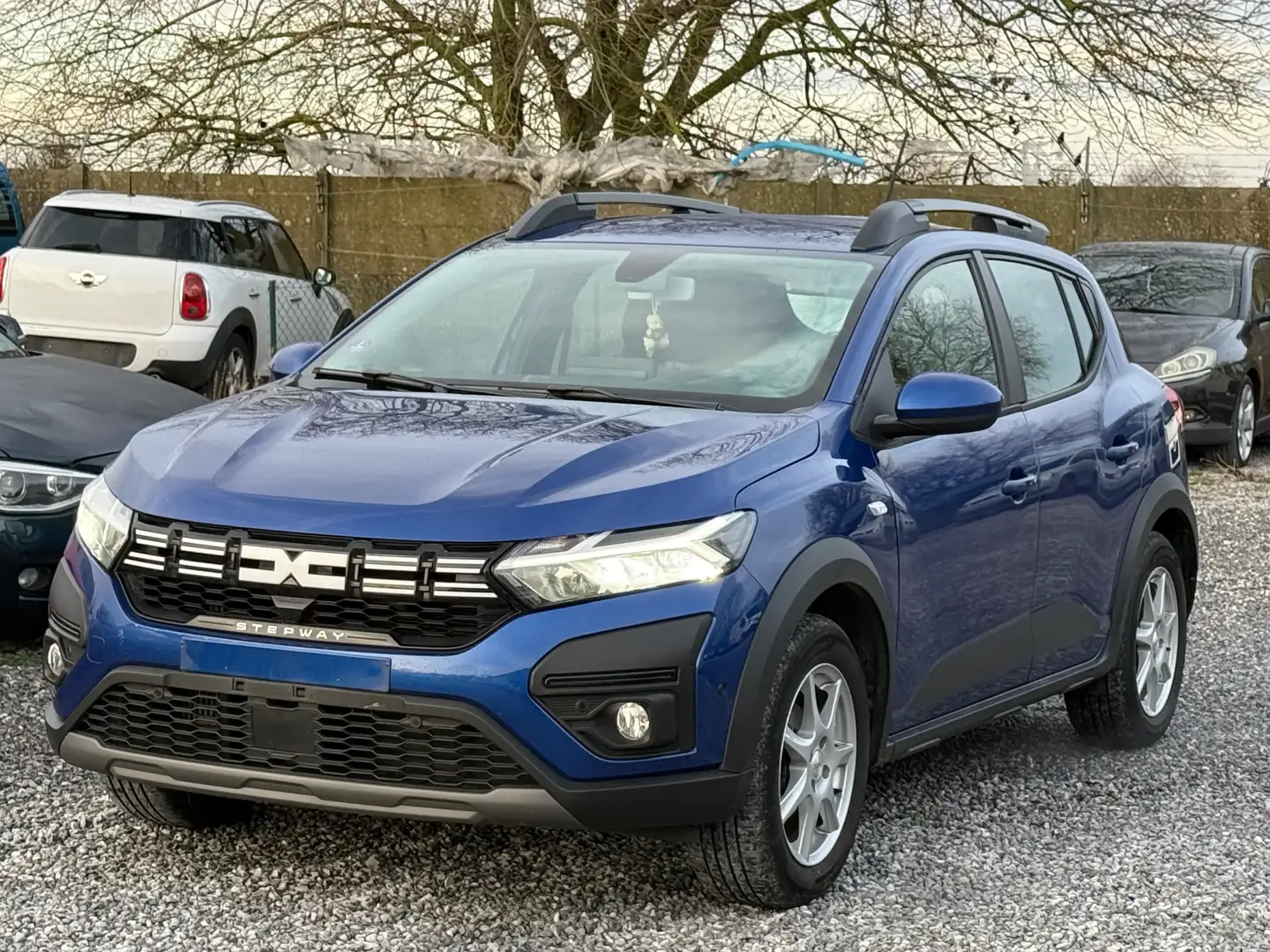 Dacia Sandero Sandero Stepway 1.0 TCe -1er Main - Garantie-2024 - 1