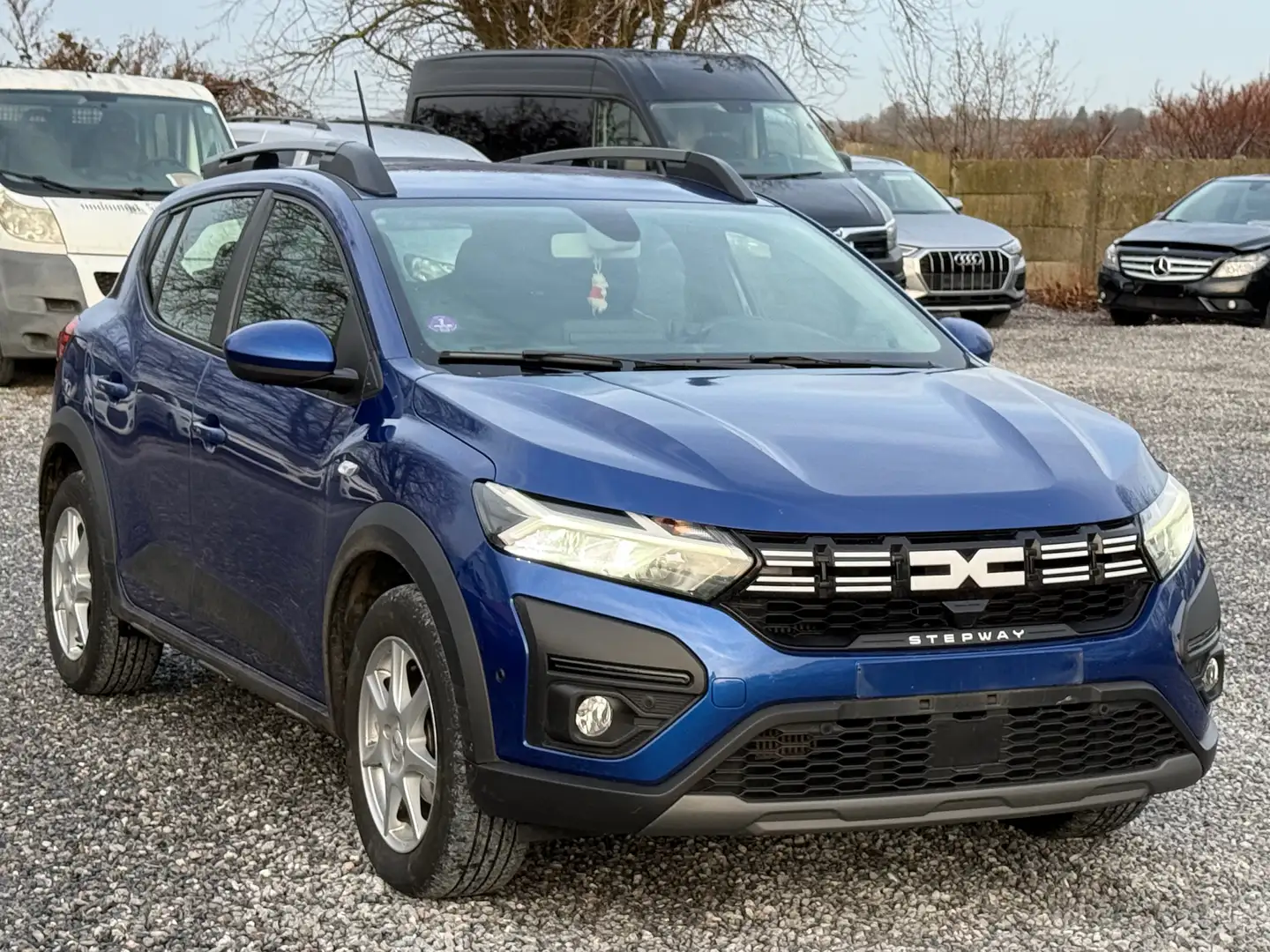 Dacia Sandero Sandero Stepway 1.0 TCe -1er Main - Garantie-2024 - 2
