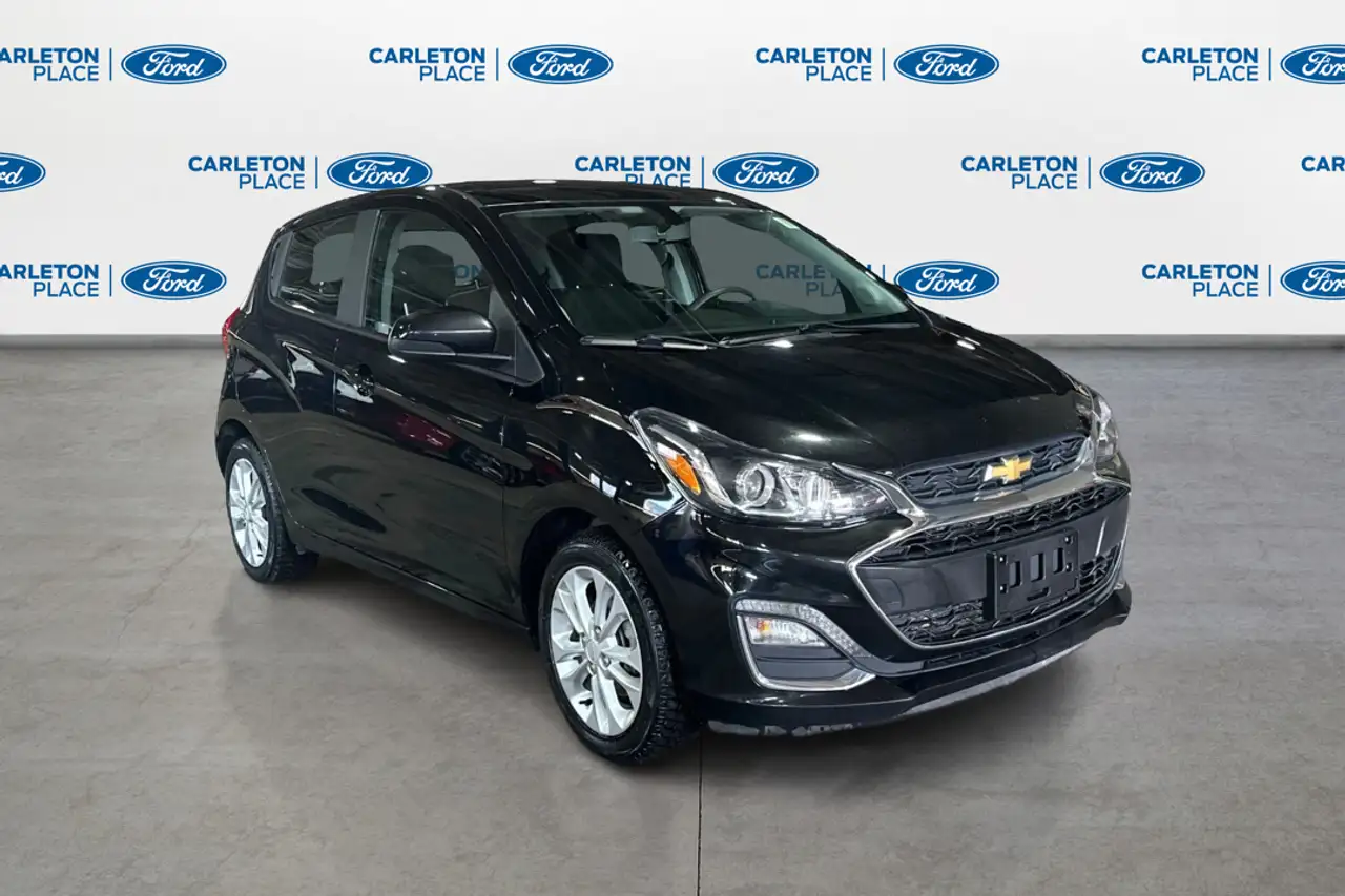 2022 Chevrolet Spark