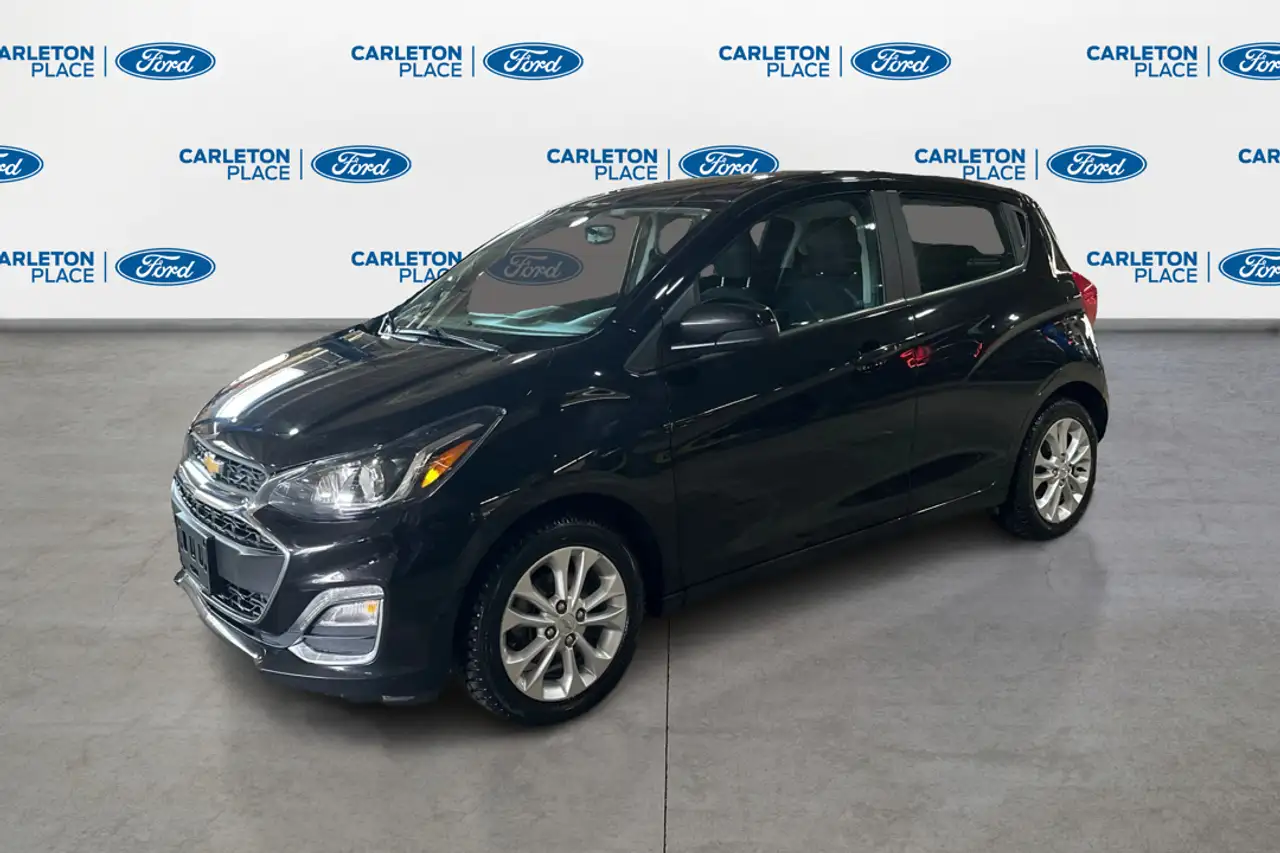 Chevrolet Spark снимка Chevrolet Spark
