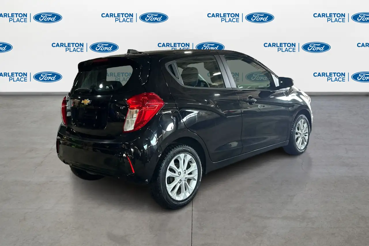 Chevrolet Spark снимка Chevrolet Spark