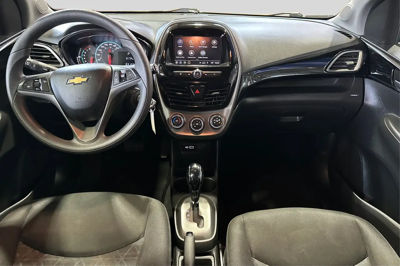 Chevrolet Spark снимка Chevrolet Spark