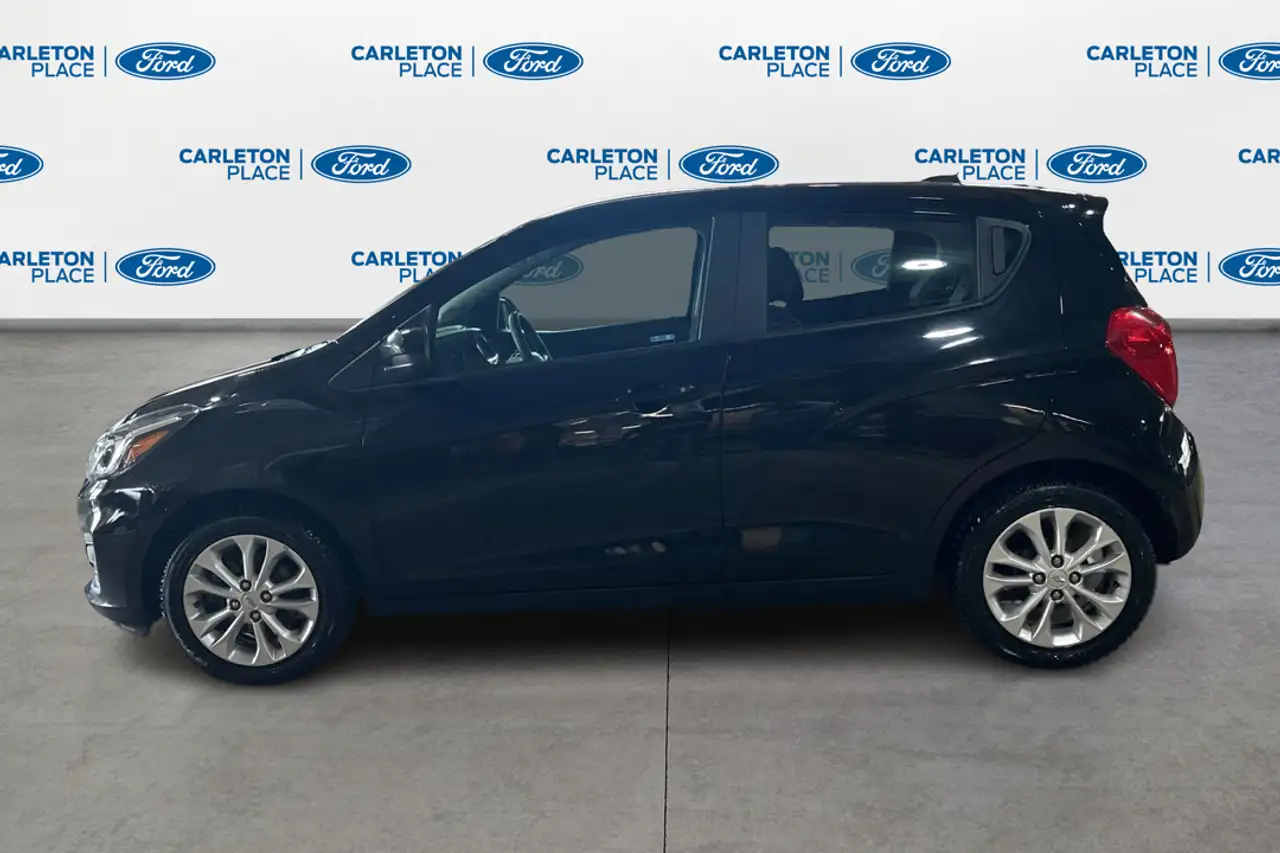 Chevrolet Spark снимка Chevrolet Spark