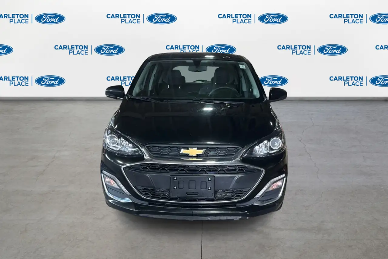 Chevrolet Spark снимка Chevrolet Spark