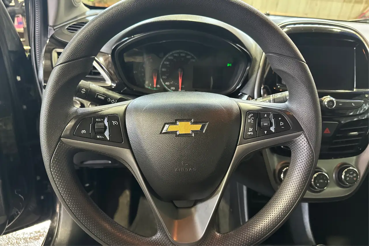 Chevrolet Spark снимка Chevrolet Spark