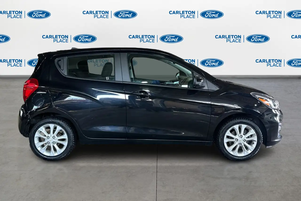 Chevrolet Spark снимка Chevrolet Spark