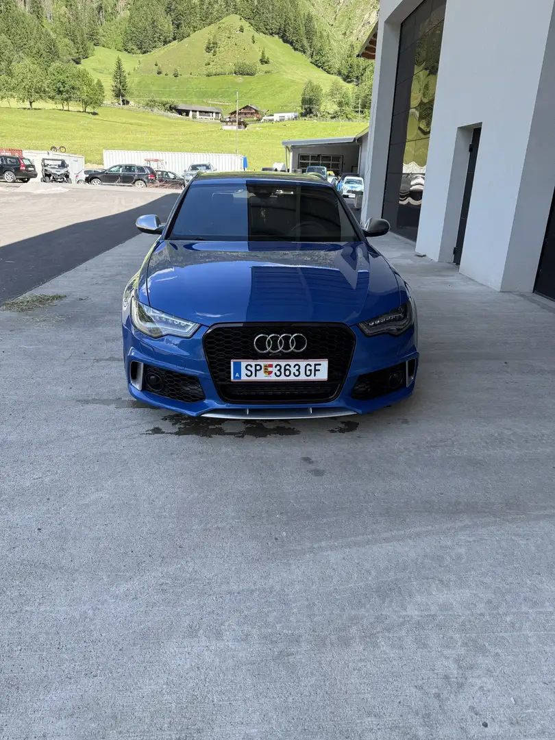 Audi A6 Avant 3,0 TDI quattro Sport DPF S-tronic - 2