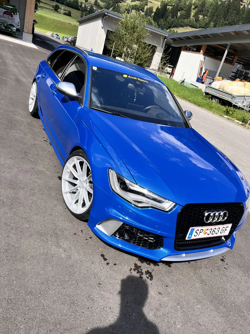 Audi A6 Avant 3,0 TDI quattro Sport DPF S-tronic - 1