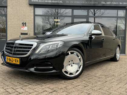 Mercedes-Benz S 500 Maybach 4Matic/ LONG/ Alle optie's