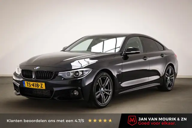 BMW 418 4-serie Gran Coupé 418i M-Sport Executive | HARMAN