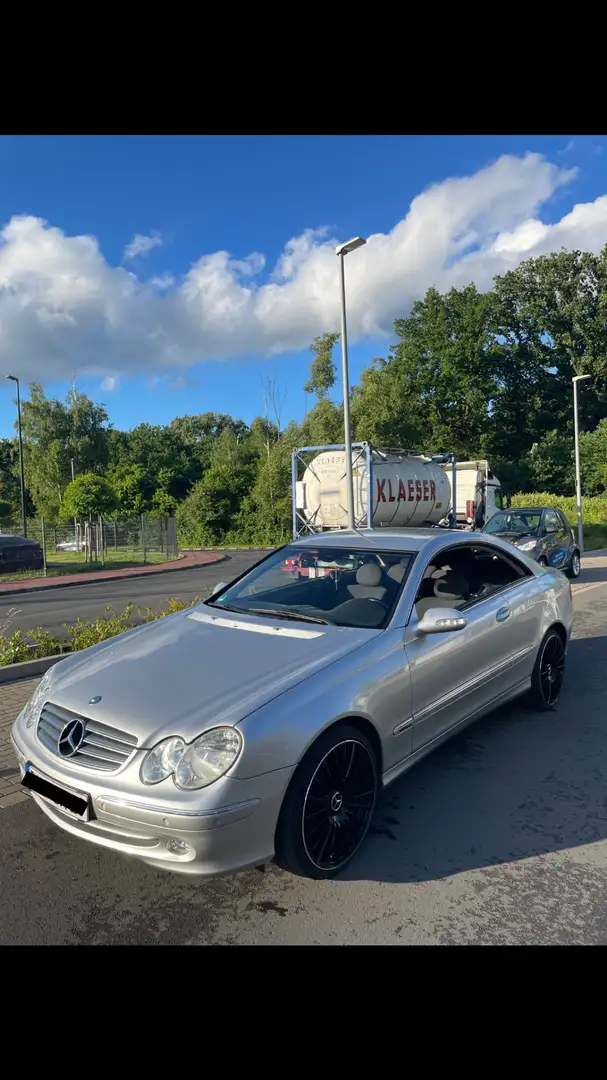 Mercedes-Benz CLK 200 Coupe Kompressor Elegance - 1