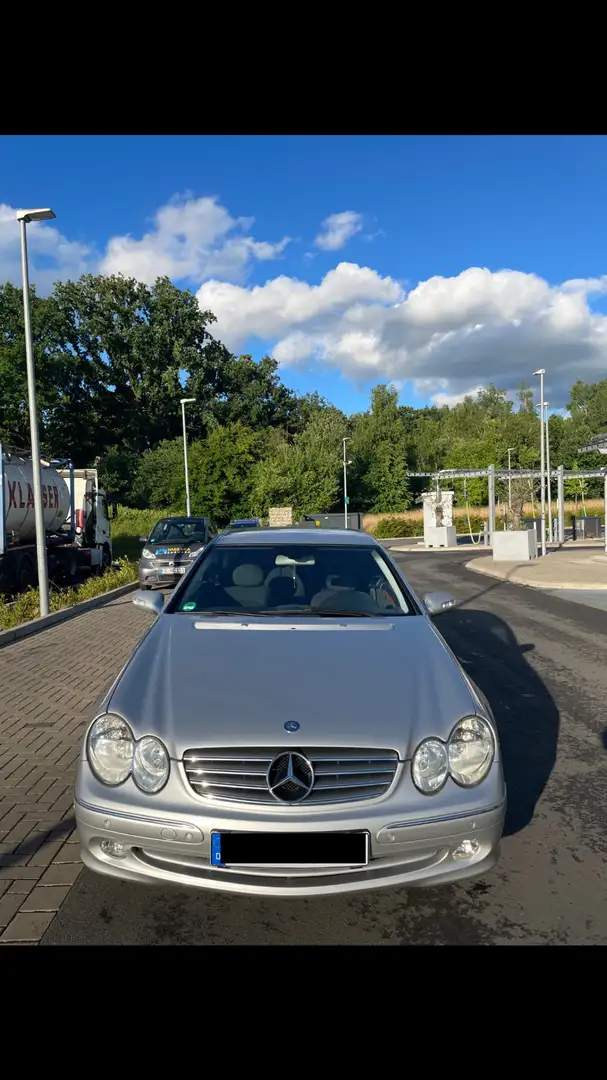 Mercedes-Benz CLK 200 Coupe Kompressor Elegance - 2