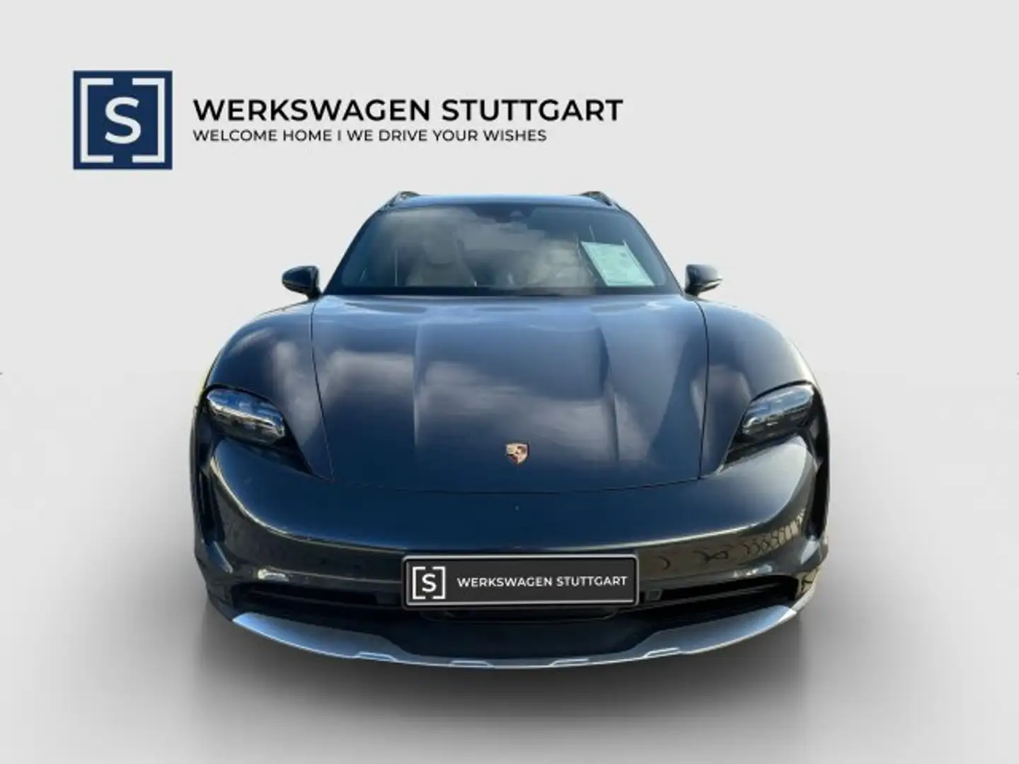 Porsche Taycan Taycan Cross Turismo 4 Perfomance Plus Grijs - 2