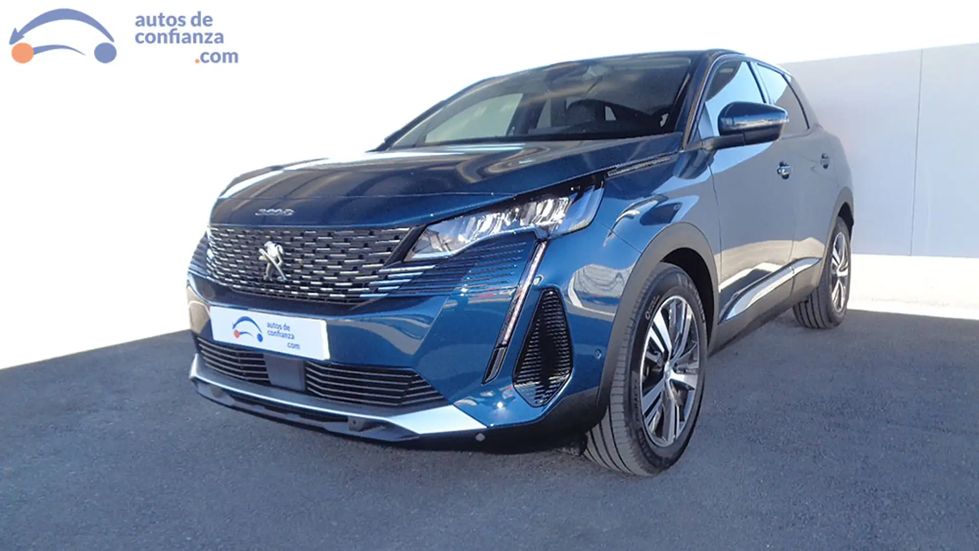 Peugeot 3008 1.5L BLUEHDI ALLURE S&S - 1