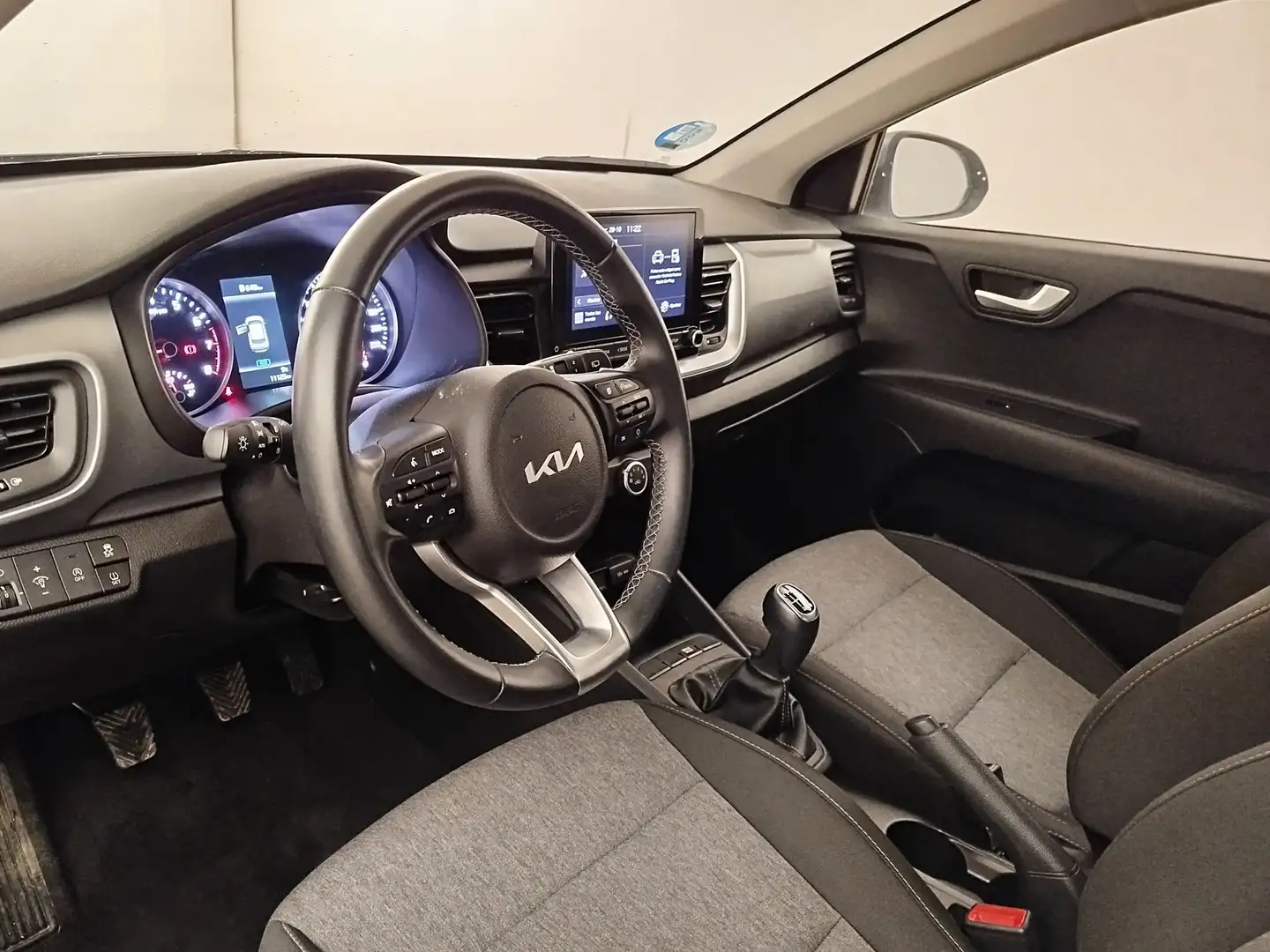 Kia Stonic 1.0 T-GDi MHEV Concept 100 Gris - 2