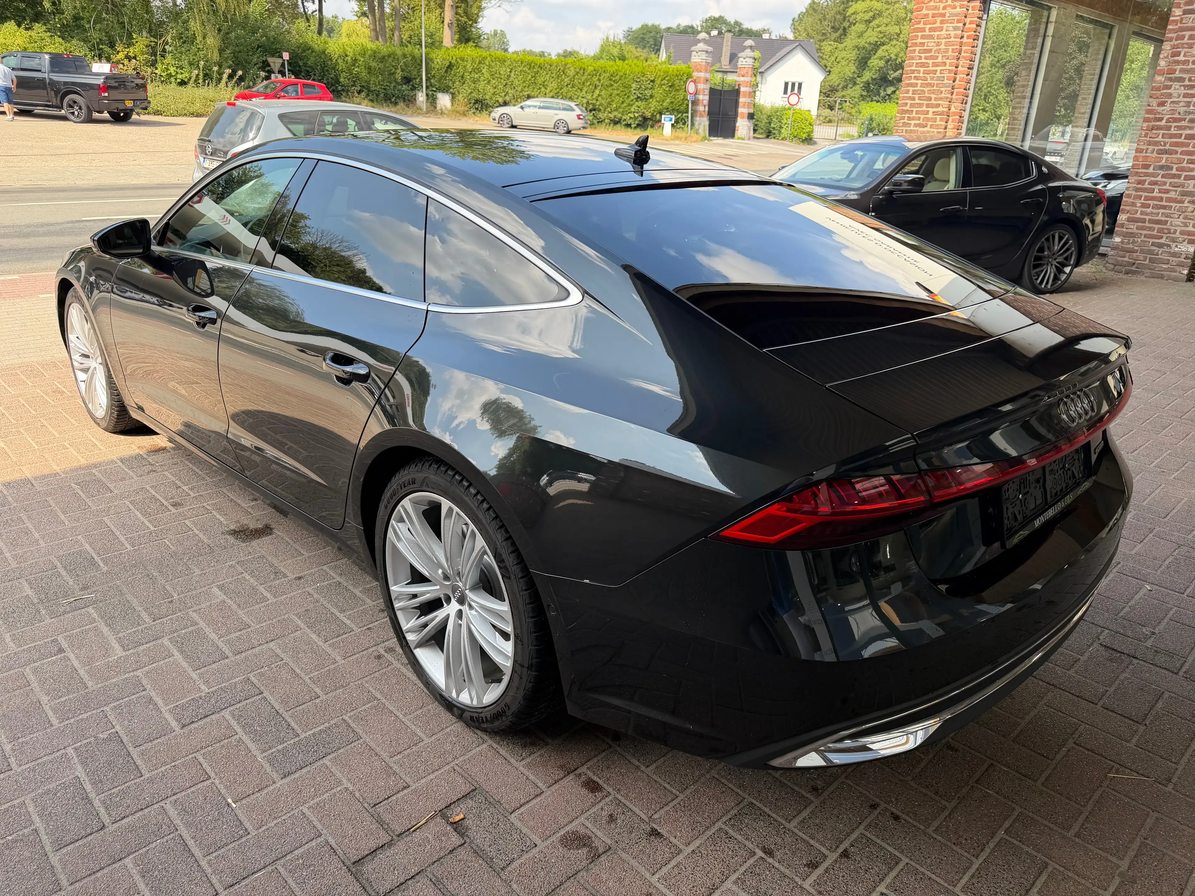 Audi A7 A7 55 TFSI Quattro S tronic — photo 6