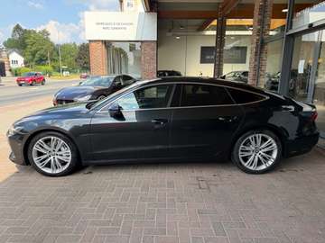 A7 55 TFSI Quattro S tronic