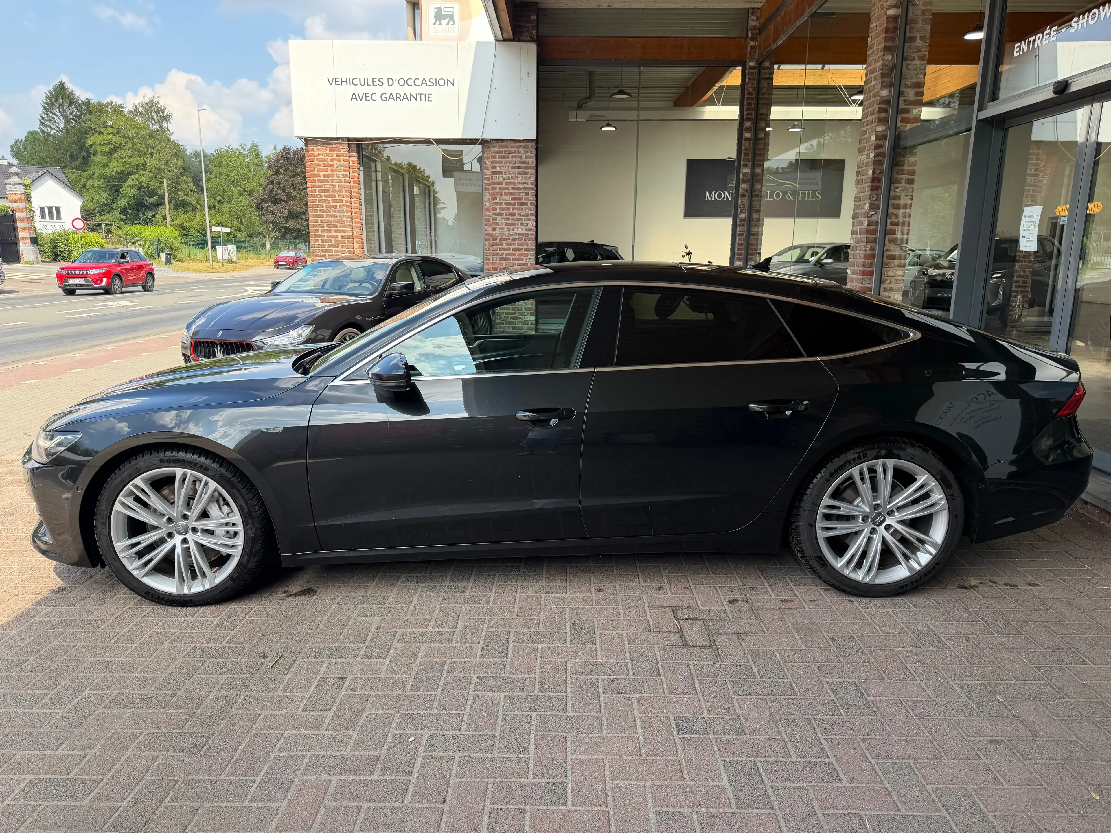Audi A7 A7 55 TFSI Quattro S tronic