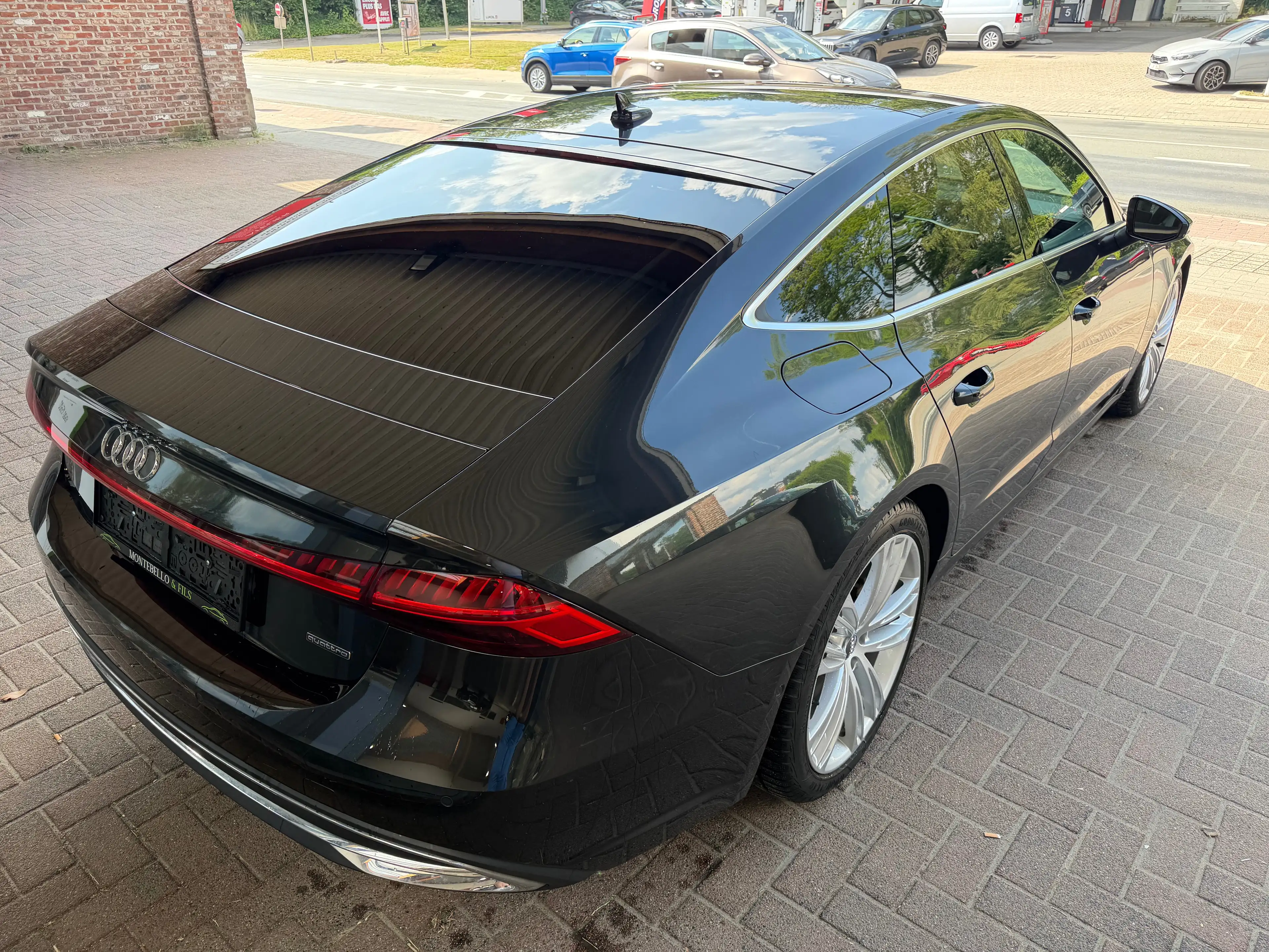 Audi A7 A7 55 TFSI Quattro S tronic — photo 5