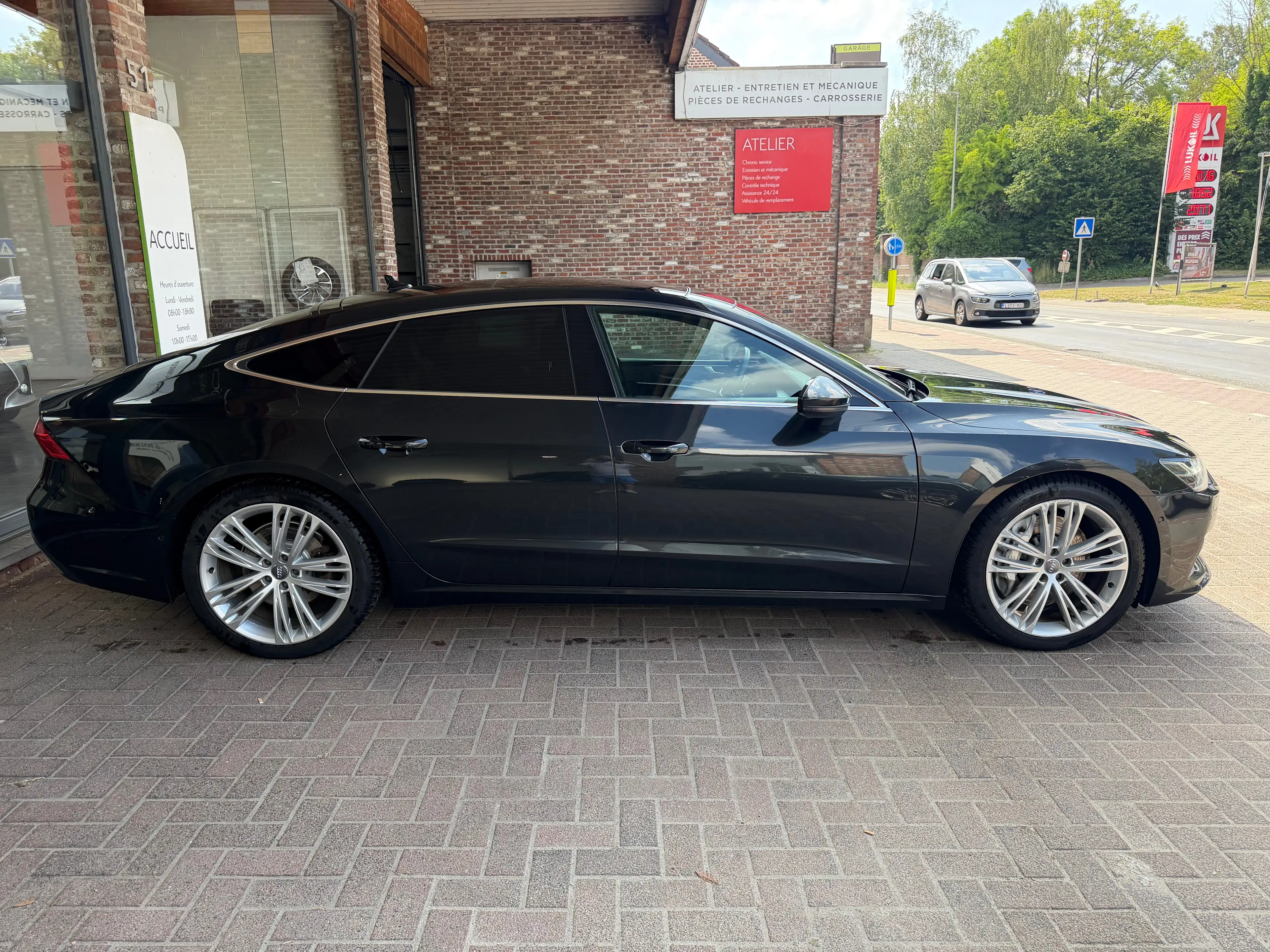 Audi A7 A7 55 TFSI Quattro S tronic — photo 4