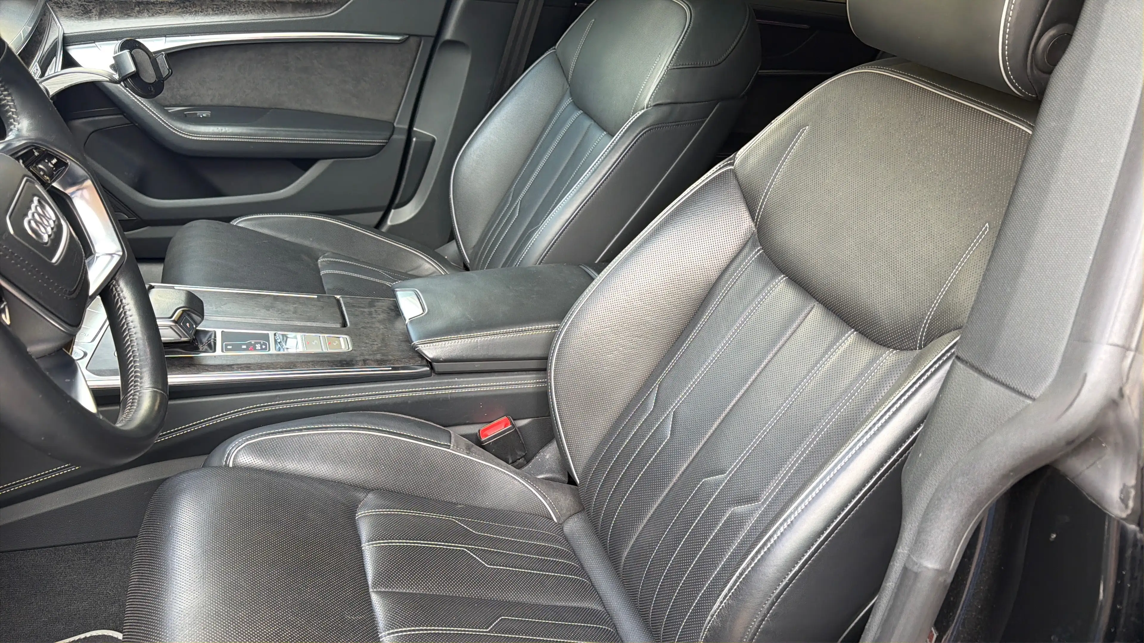 Audi A7 A7 55 TFSI Quattro S tronic — photo 12