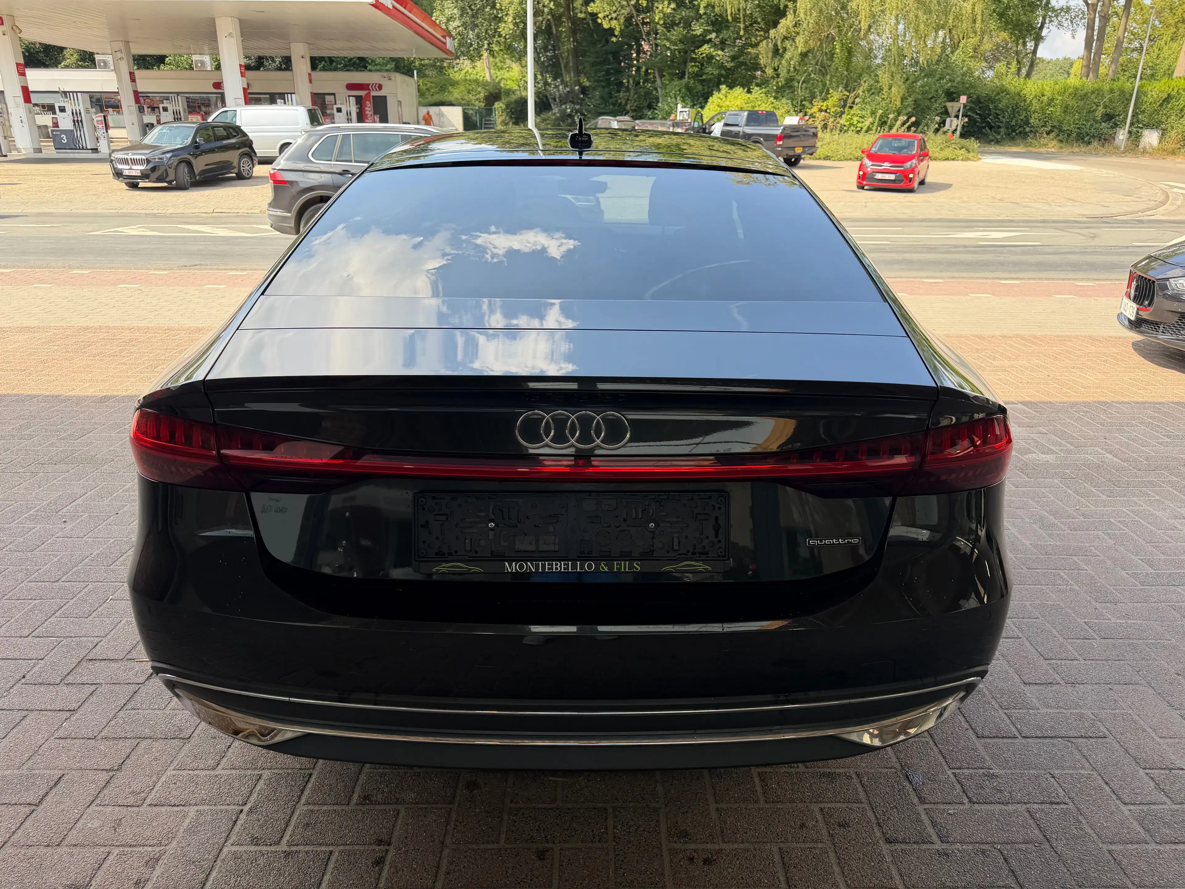 Audi A7 A7 55 TFSI Quattro S tronic — photo 7