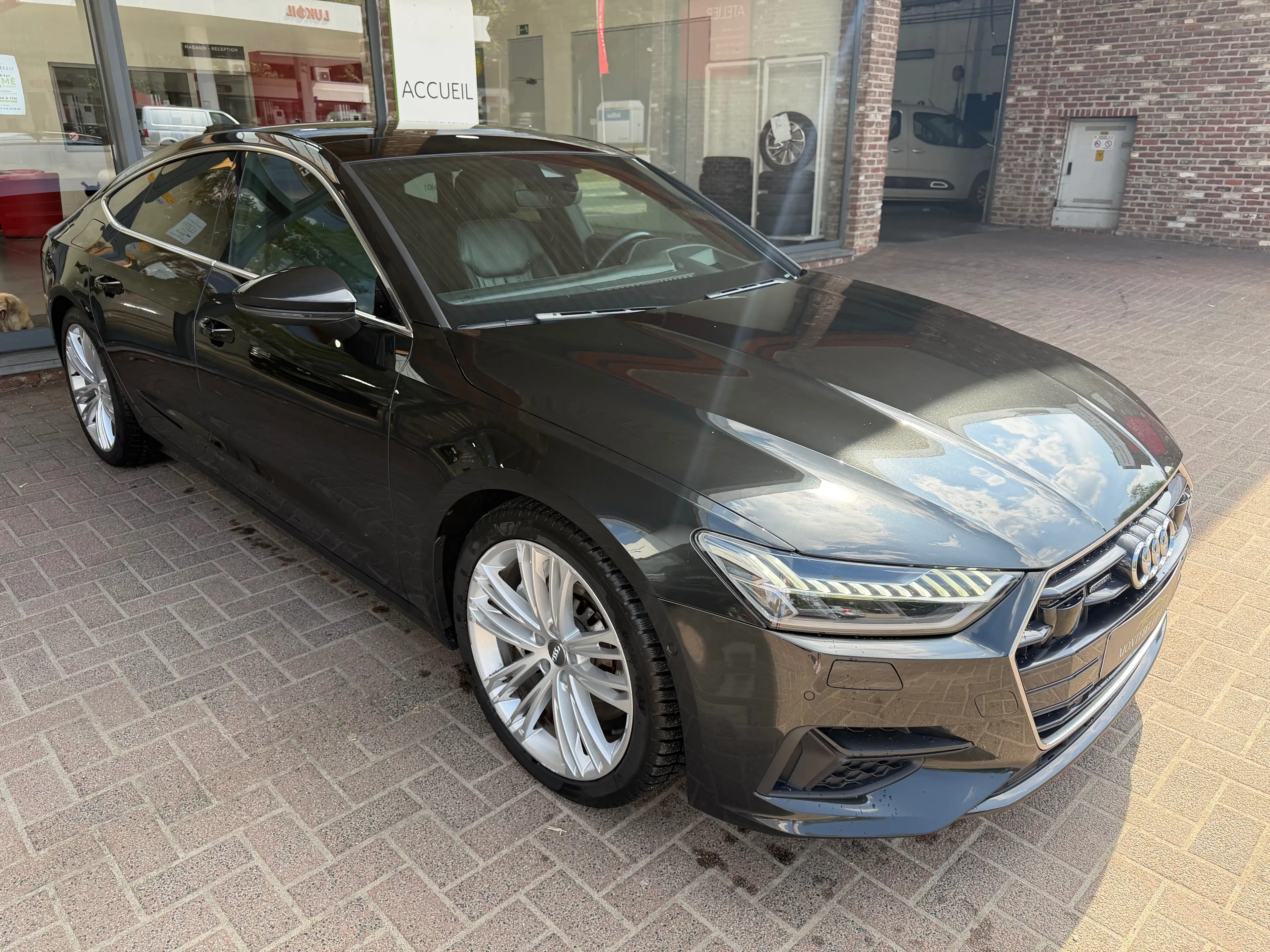 Audi A7 A7 55 TFSI Quattro S tronic — photo 3