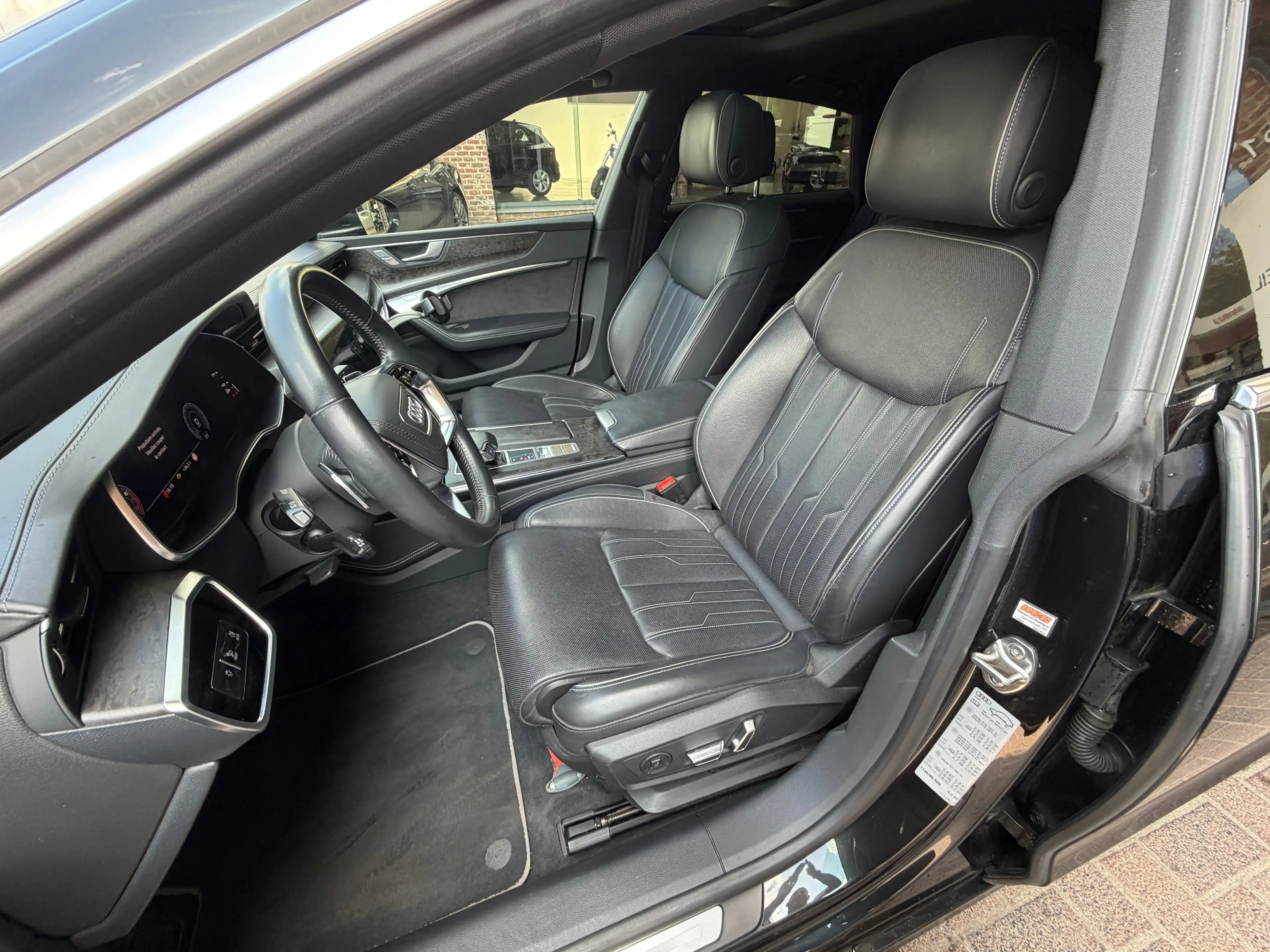 Audi A7 A7 55 TFSI Quattro S tronic — photo 13