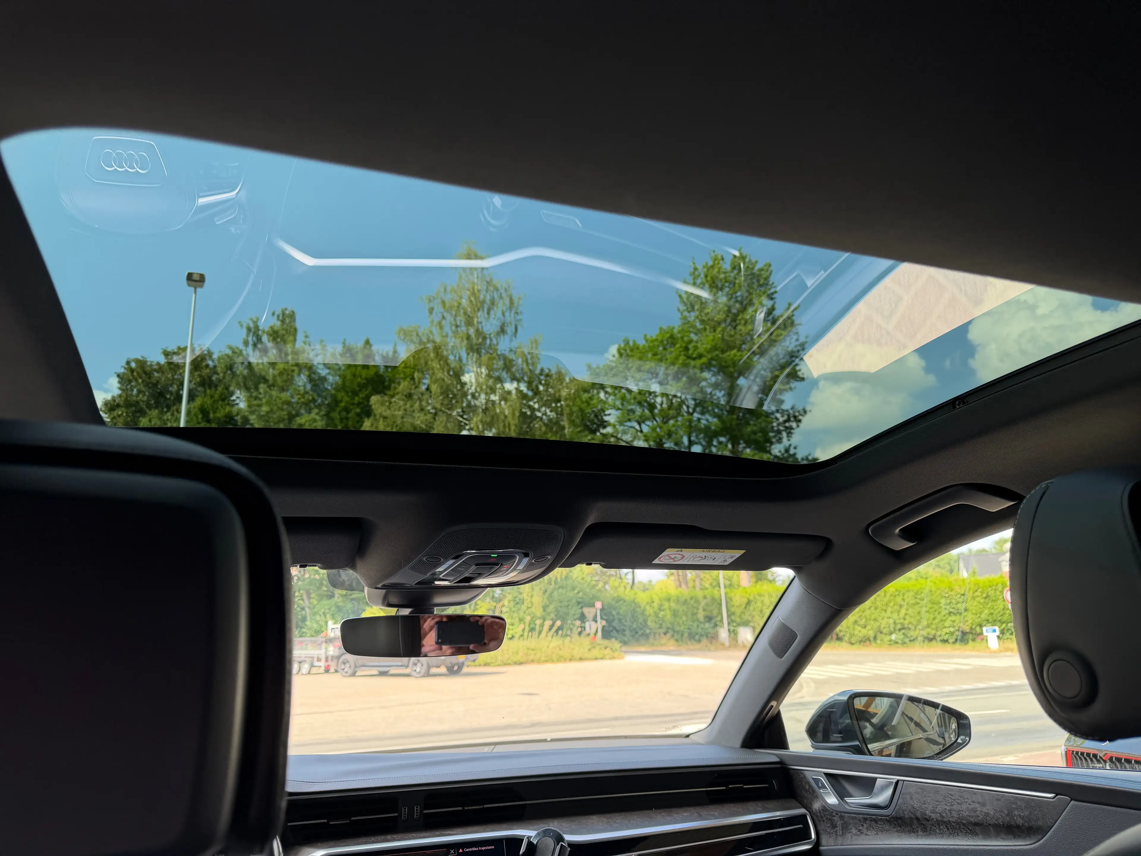 Audi A7 A7 55 TFSI Quattro S tronic — photo 10