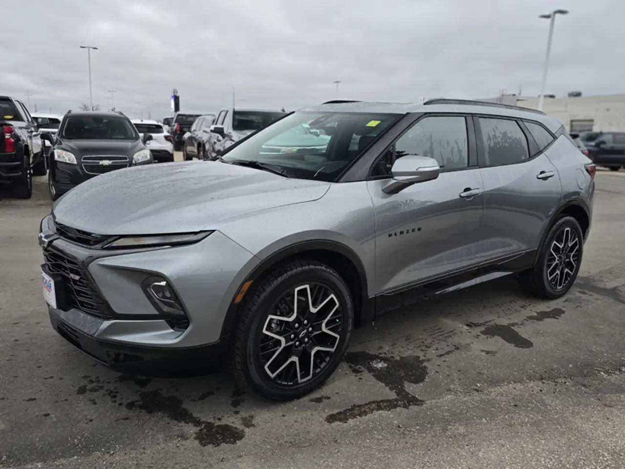 2026 Chevrolet Blazer