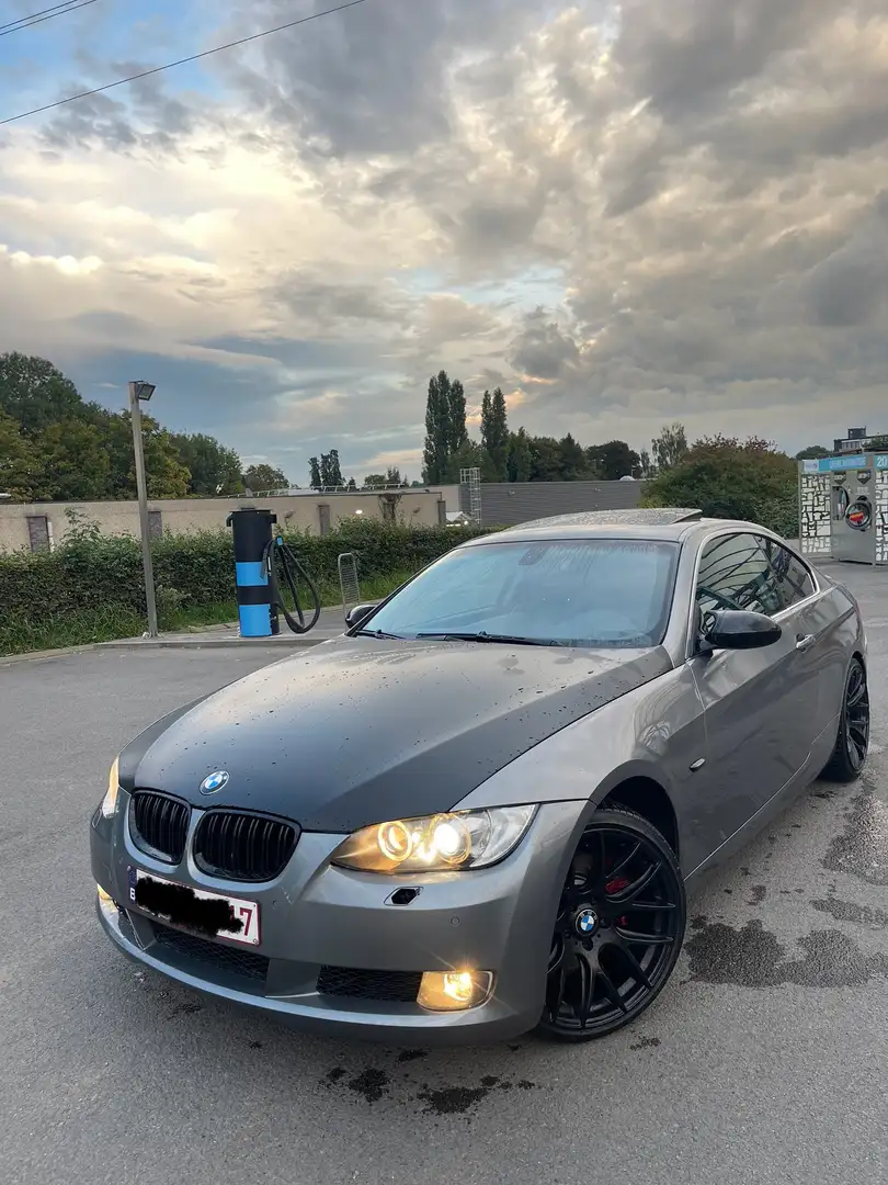 BMW 325 Coupé 325iA - 1