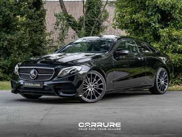 COUPE|AMGLINE|ACC|PANO|LEDER|CARPLAY|360|KEYLESS|NIGHT|22