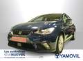 SEAT Ibiza 1.0 TGI S&S Style 90 Bleu - thumbnail 1