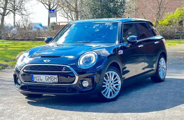 MINI Cooper S Clubman 4x4